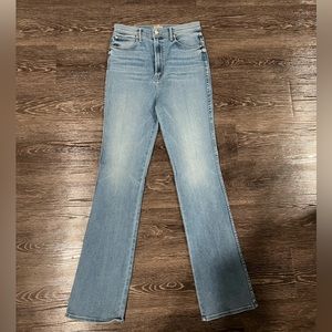 Never worn mother jeans